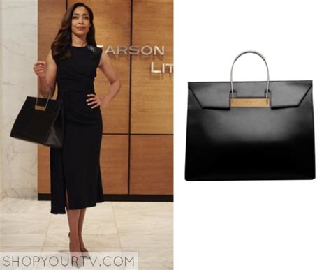 jessica pearson suits handbags|jessica pearson suits real name.